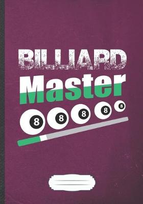 Book cover for Billiard Master