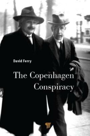 Cover of The Copenhagen Conspiracy
