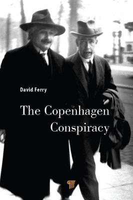 Book cover for The Copenhagen Conspiracy