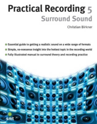 Cover of Practical Recording 5: Surround Sound