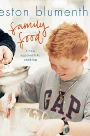 Cover of Family Food