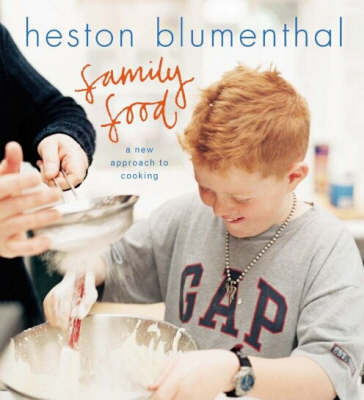 Book cover for Family Food