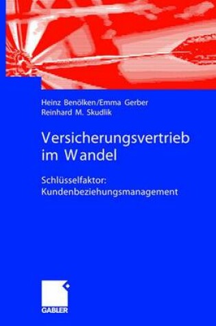 Cover of Versicherungsvertrieb Im Wandel