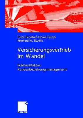 Book cover for Versicherungsvertrieb Im Wandel