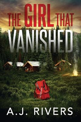 Book cover for The Girl That Vanished