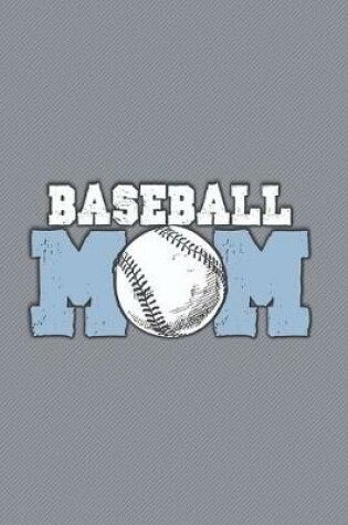 Cover of Baseball Mom