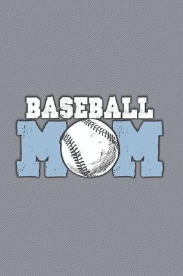 Book cover for Baseball Mom