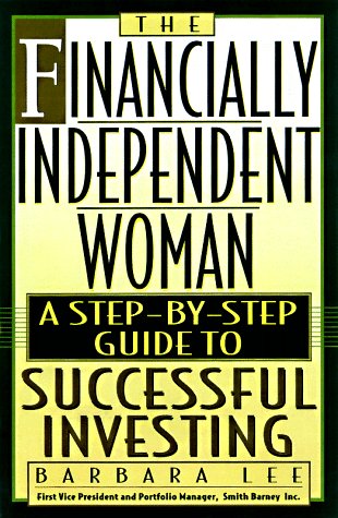 Book cover for The Financially Independent Wo