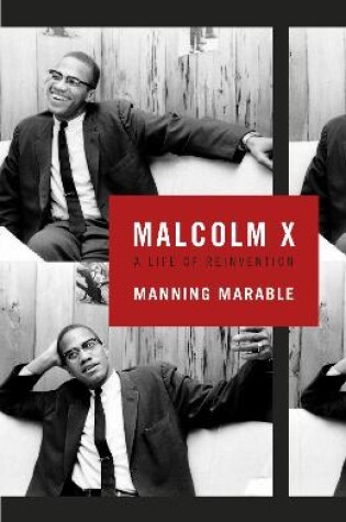 Cover of Malcolm X