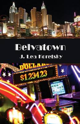 Book cover for Belvatown