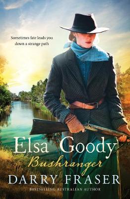 Book cover for Elsa Goody, Bushranger