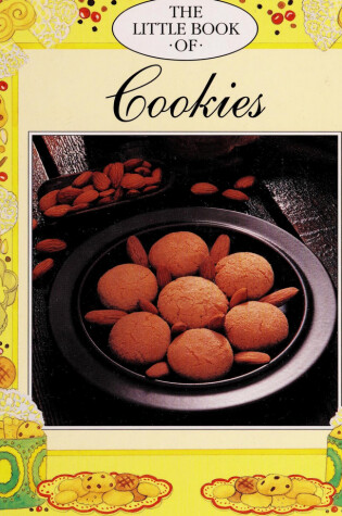 Cover of Little Book of Cookies