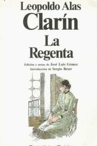 Cover of La Regenta : El Diablo En Semana Santa