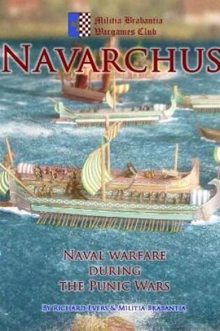 Cover of Navarchus (Color Edition Letter Format)