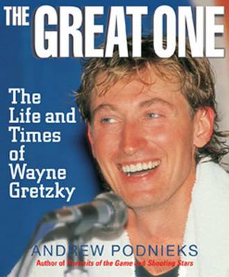 Book cover for The Great One