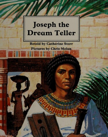 Book cover for Joseph the Dream Teller