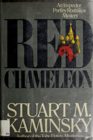 Cover of Red Chameleon