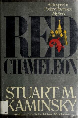 Cover of Red Chameleon