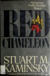 Book cover for Red Chameleon