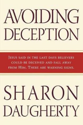 Cover of Avoiding Deception