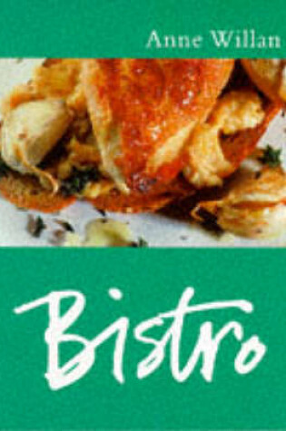 Cover of Bistro Cooking