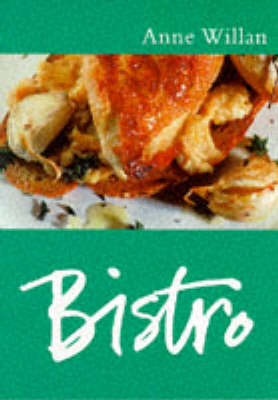 Book cover for Bistro Cooking