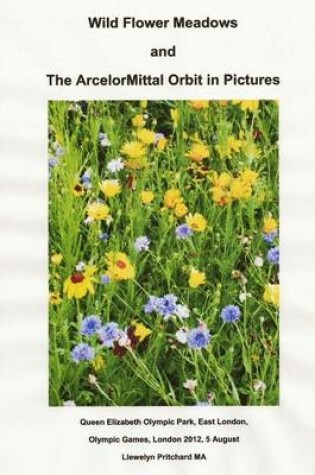 Cover of Wild Flower Meadows and the Arcelormittal Orbit in Pictures