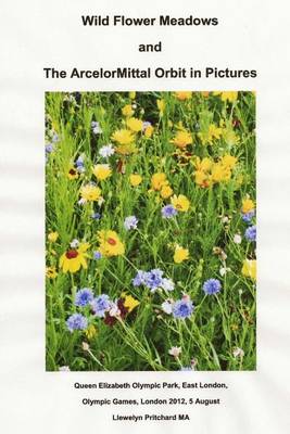 Book cover for Wild Flower Meadows and the Arcelormittal Orbit in Pictures