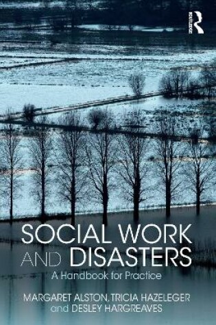 Cover of Social Work and Disasters