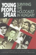 Cover of Young People Speak