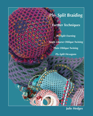 Book cover for Ply-split Braiding