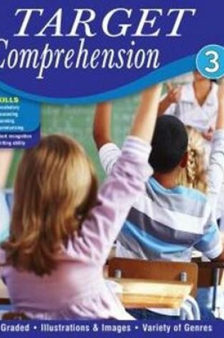 Cover of Target Comprehension 3