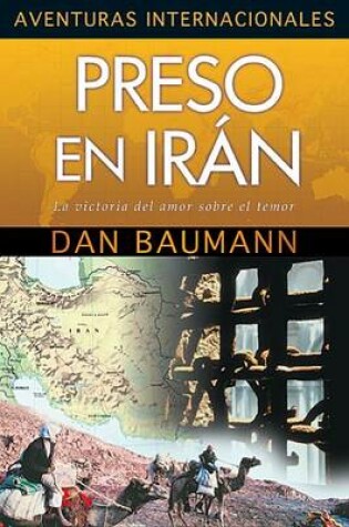 Cover of Preso En Iran
