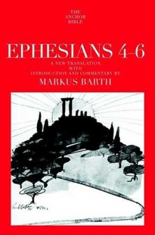 Cover of Ephesians: Translation and Commentary on Chapters 4-6