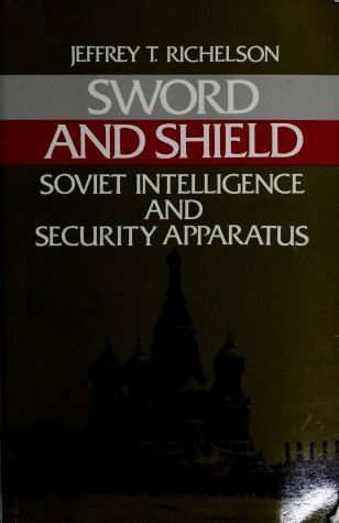 Book cover for Sword and Shield