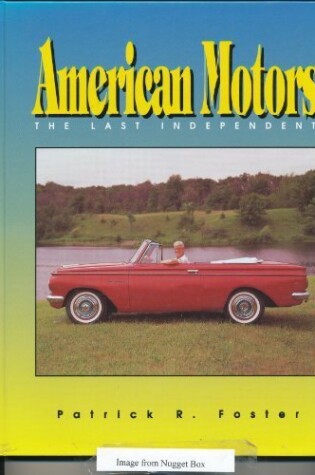 Cover of American Motors
