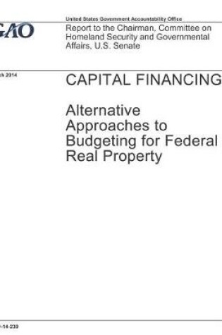 Cover of Capital Financing