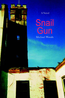 Book cover for Snail Gun