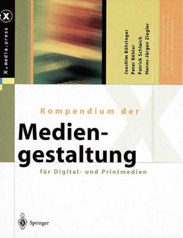 Book cover for Der Mediengestalter