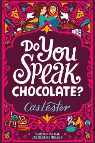 Cover of Do You Speak Chocolate?