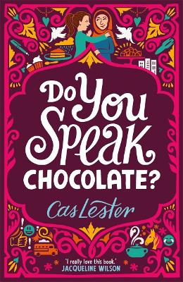 Book cover for Do You Speak Chocolate?