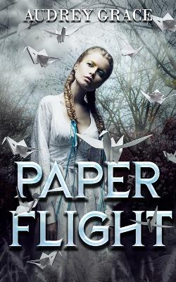 Book cover for Paper Flight