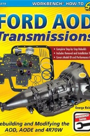 Cover of Ford Aod Transmissions
