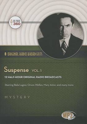 Cover of Suspense, Vol. 1