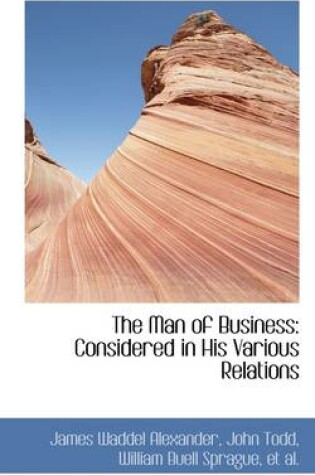 Cover of The Man of Business