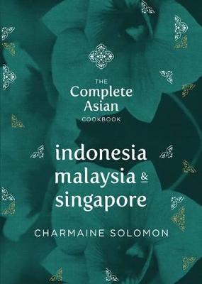 Book cover for Indonesia, Malaysia, and Singapore