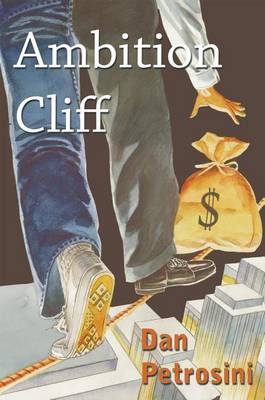 Book cover for Ambition Cliff