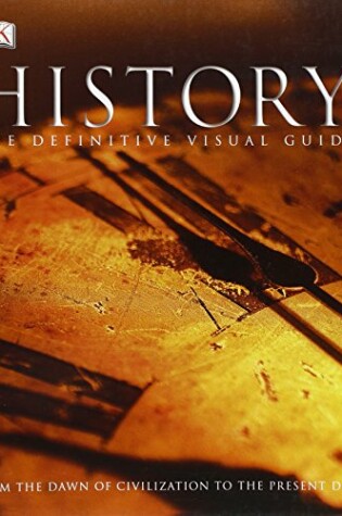 Cover of History