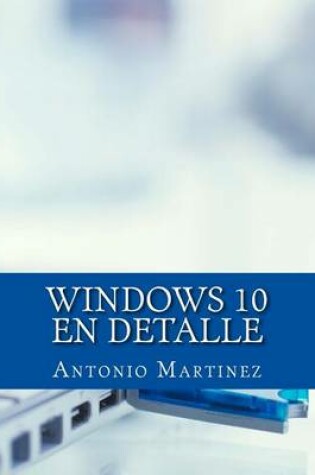 Cover of Windows 10 En Detalle