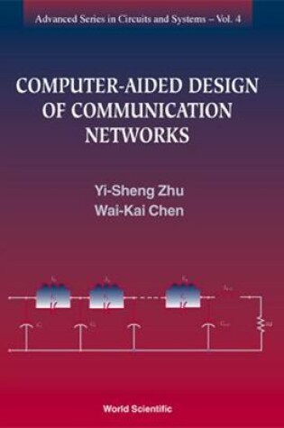 Cover of Computer-aided Design Of Communication Networks